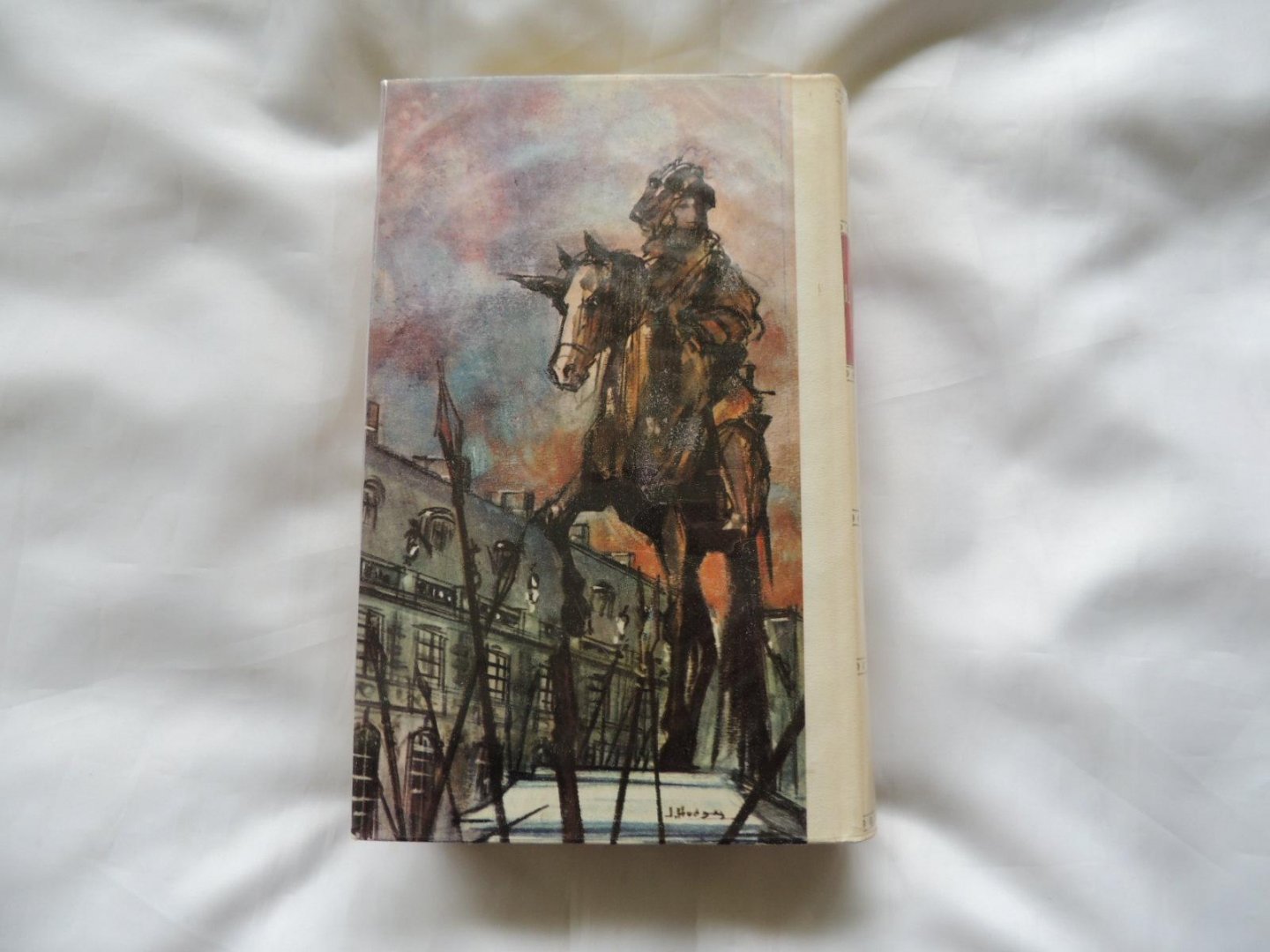 Alexandre Dumas - La Comtesse de Charny - Editions Baudelaire - Tomes I & II Complete.