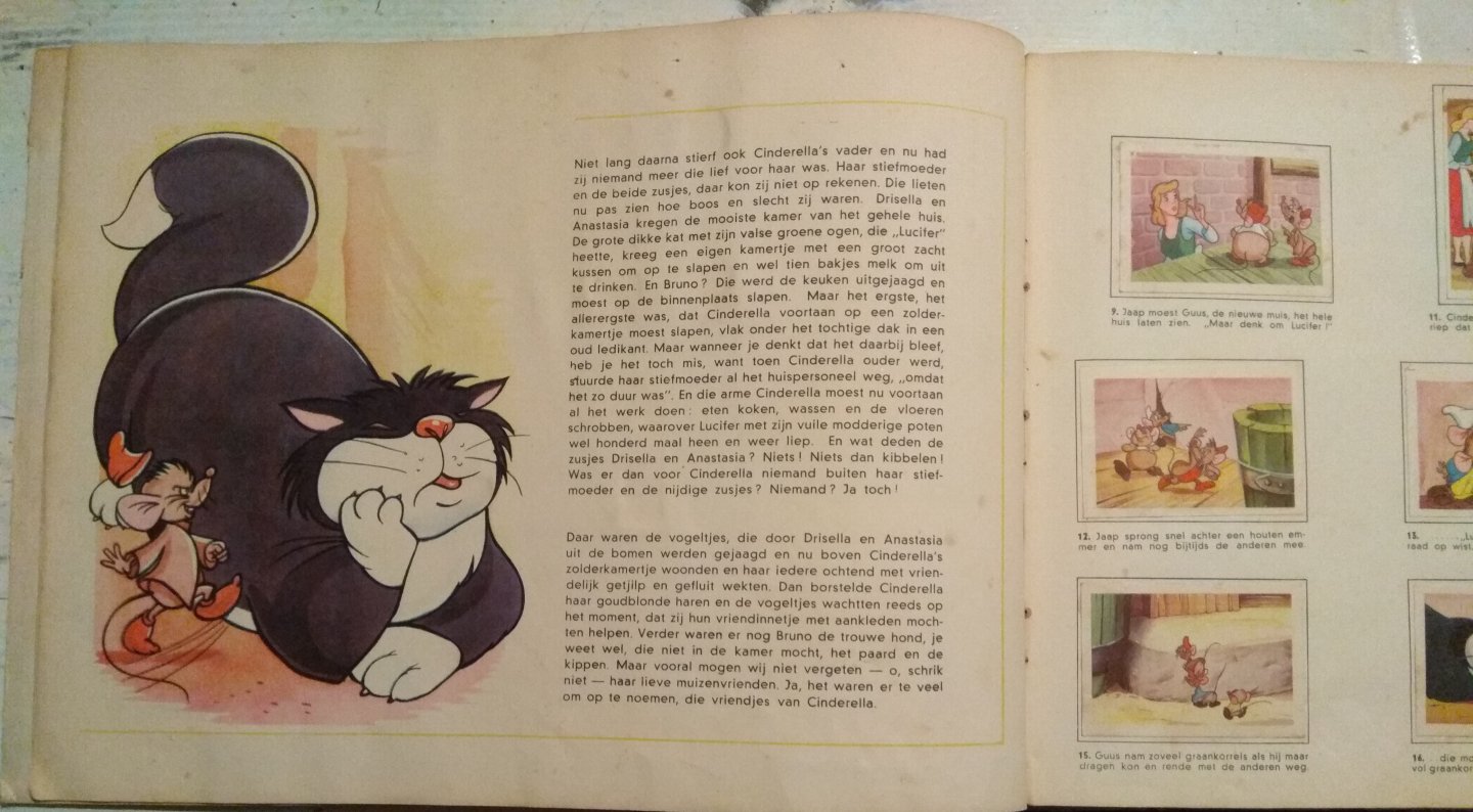 - Cinderella - Assepoester