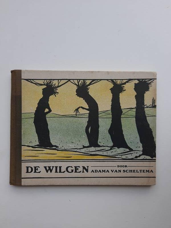 Adama van Scheltema (Carel Steven Adama van Scheltema) - De Wilgen