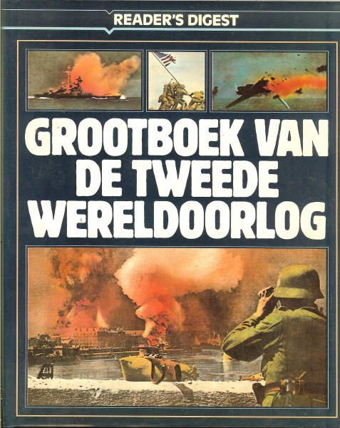Esteban, Claude en Anka Muhlstein & Robert Abirached en kaarten zijn van Jac Mercier - Grootboek van de Tweede Wereldoorlog
