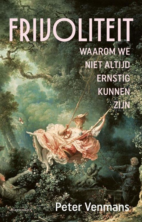 Peter Venmans - Frivoliteit