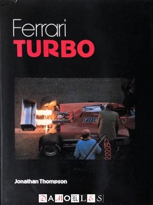 Johnathan Thompson - Ferrari Turbo
