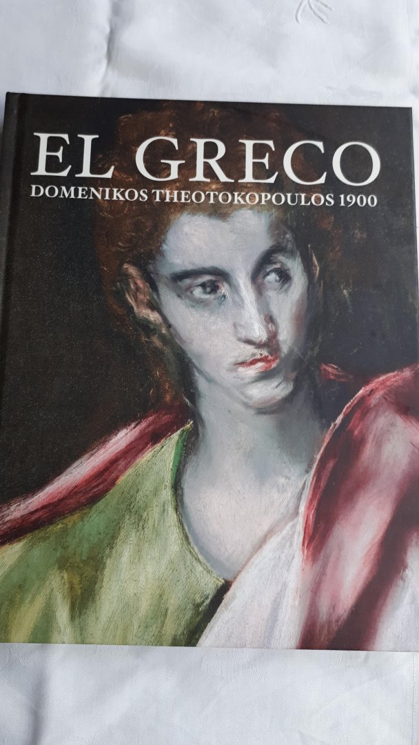  - El Greco / Domenikos Theotokopoulos 1900 (NL)