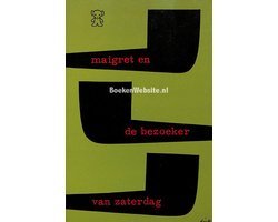 Georges Simenon - Maigret en de bezoeker van zaterdag