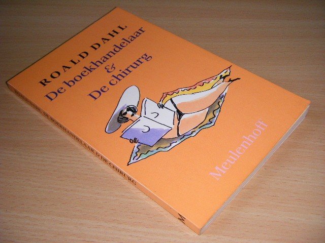 Roald Dahl - De boekhandelaar en De chirurg