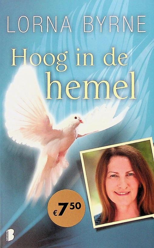 Byrne, Lorna - Hoog in de hemel