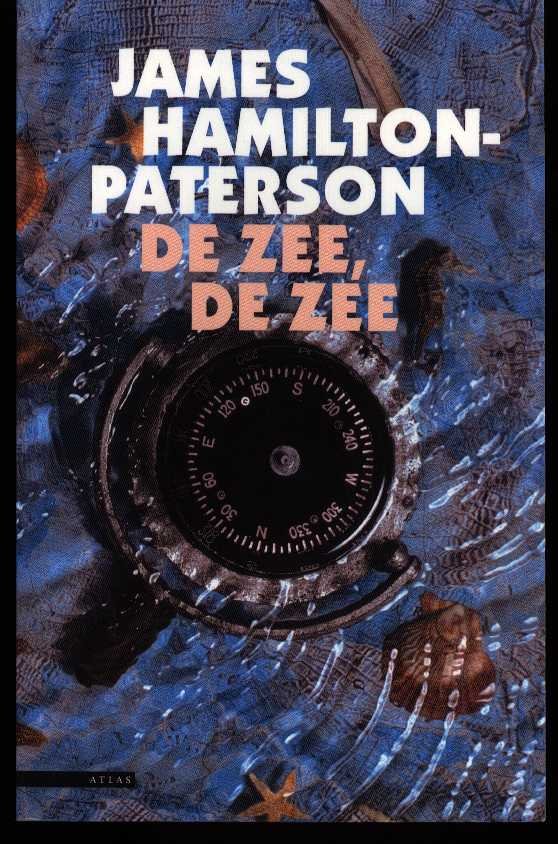 Hamilton-Paterson, James - De zee, de zee