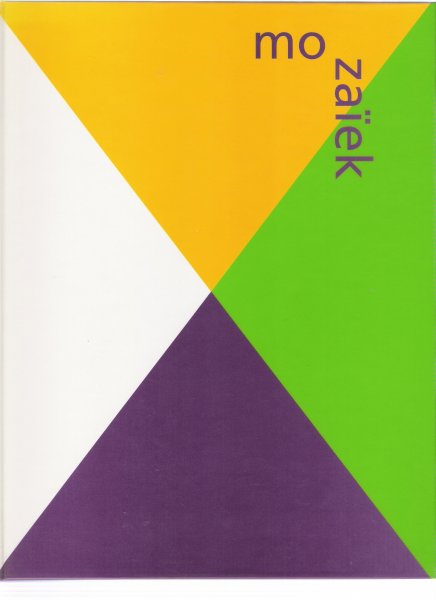 liebens, jos ( bijeengebracht en ingeleid ) - mozaiek ( een selectie uit essays verhalen en gedichten, foto,s, tekeningen en houtsneden van medewerkers en studenten van fontys hogescholen )