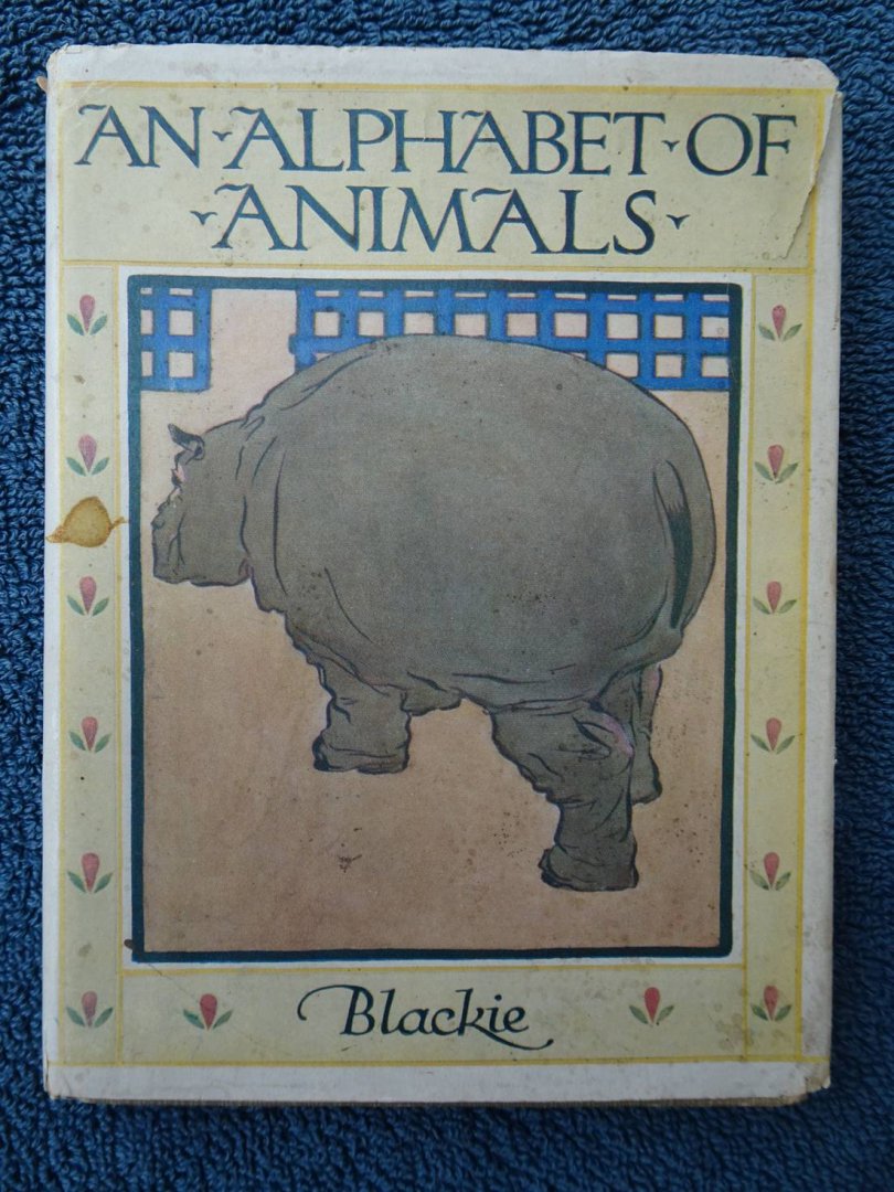 Moore Park, Carton. - An alphabet of animals.