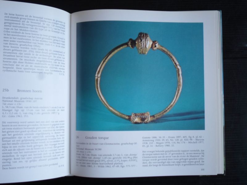  - Ierse Kunst, 3000 v Chr-1500 na Chr