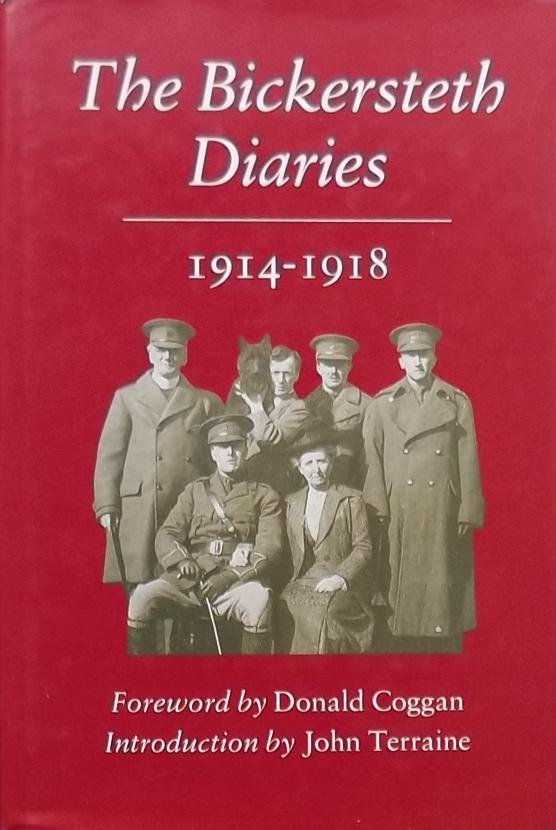 Bickersteth, John. (red.) - Bickersteth Diaries. 1914 - 1918.