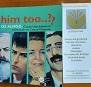 Almog, Oz (ed.) - Him too? Oz Almog's concise Index judaeorum, A chronicle of a cultural obsession