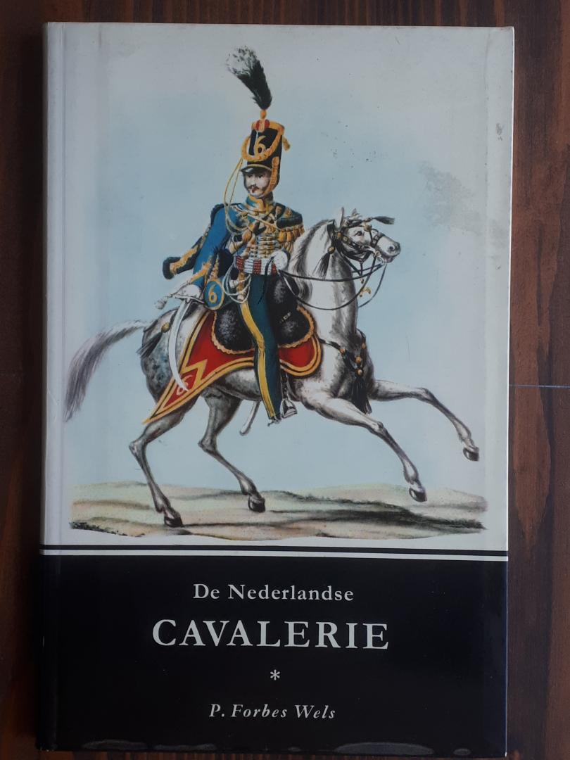 Wels, P.Forbes - De Nederlandse cavalerie