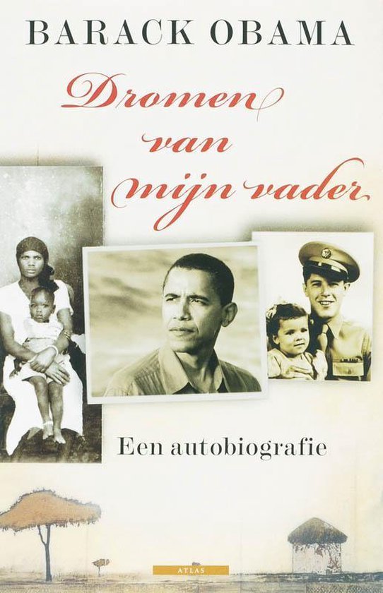 Obama, B. - Dromen van mijn vader
