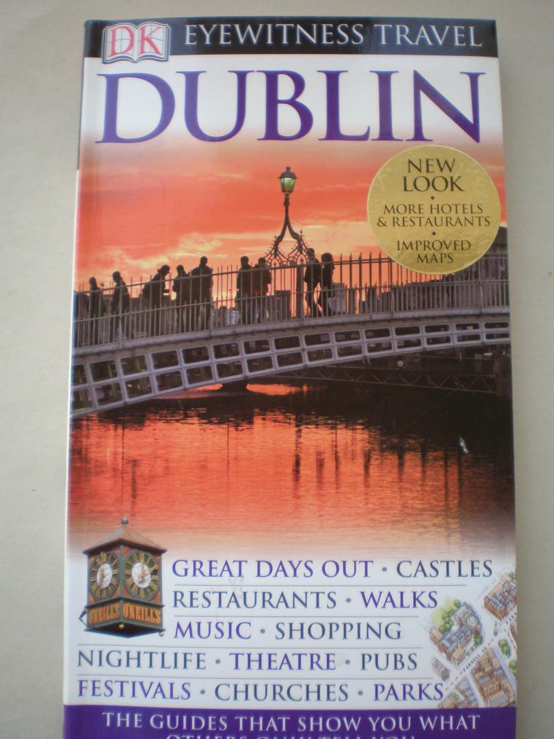 Perry, Tim - Dublin - DK Eyewitness Travel