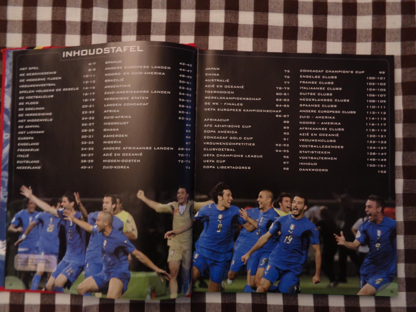 martin cloake - voetbal 10 de ultieme gids