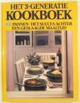 Moonen - Het 3-generatie kookboek