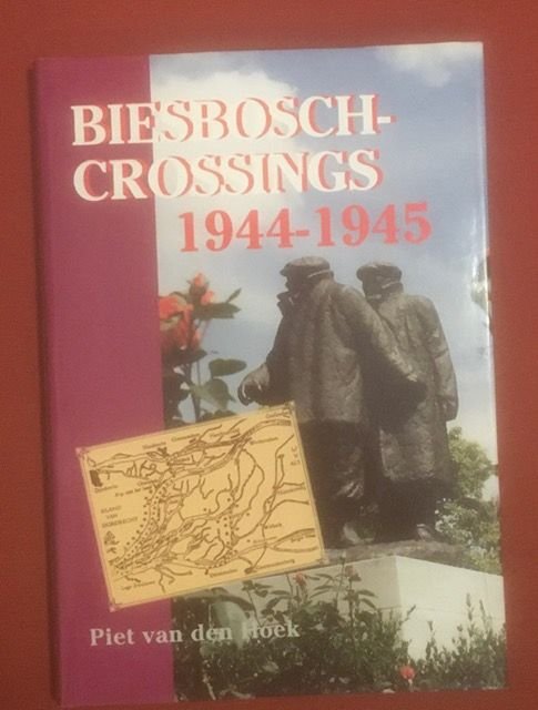 Hoek, P. van den - Biesbosch-crossings 1944-1945