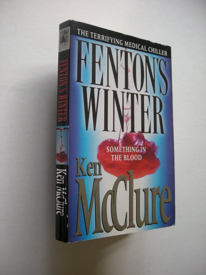 McClure, Ken - Fenton's Winter  (medical chiller)
