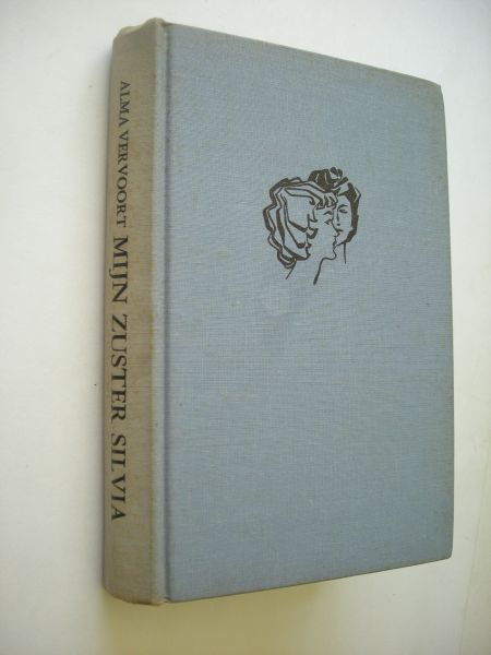 Vervoort, Alma - Mijn zuster Silvia