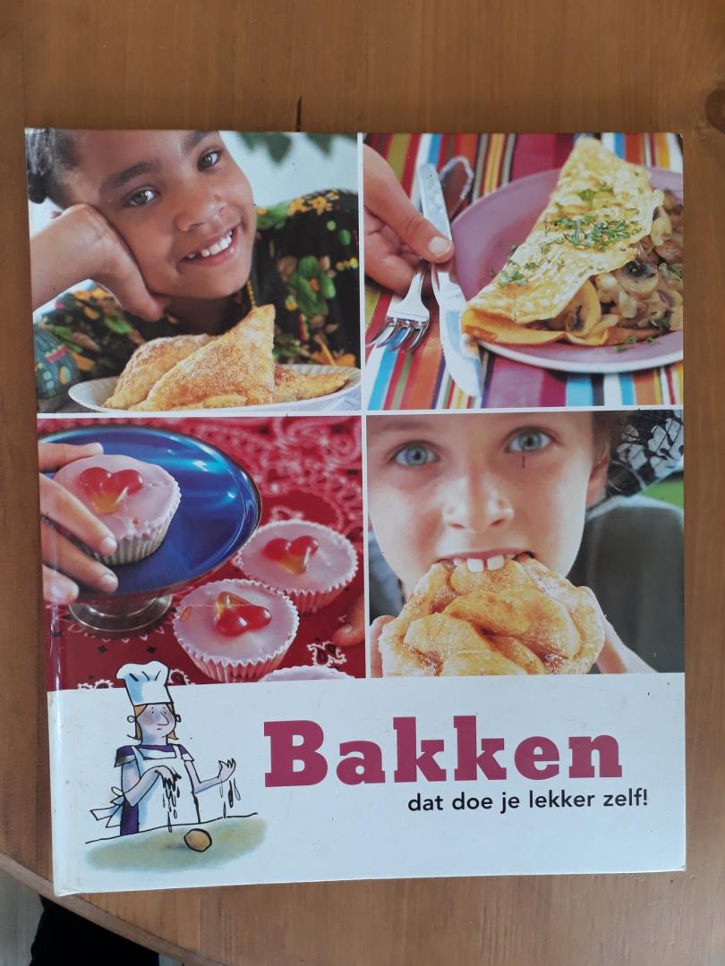 Laarhoven, Mieke van - Bakken dat doe je lekker zelf !