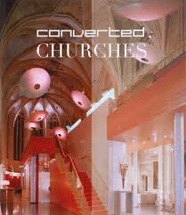 MARIN, EVA. - Converted Churches.