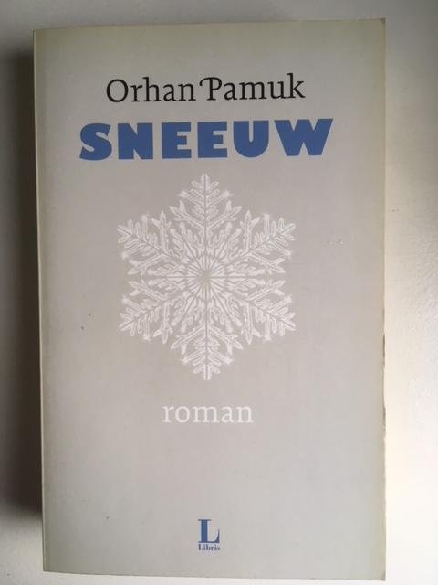 Pamuk, Orhan - Sneeuw (GESIGNEERD, zie foto)