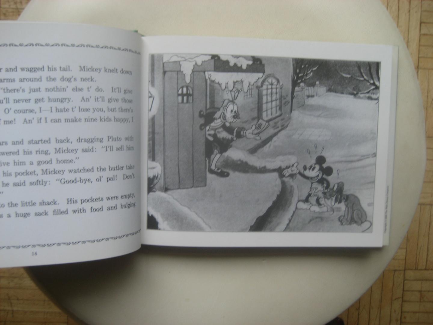 Walt Disney Productions / Introduction by Maurice Sendak - Mickey Mouse Movie Stories