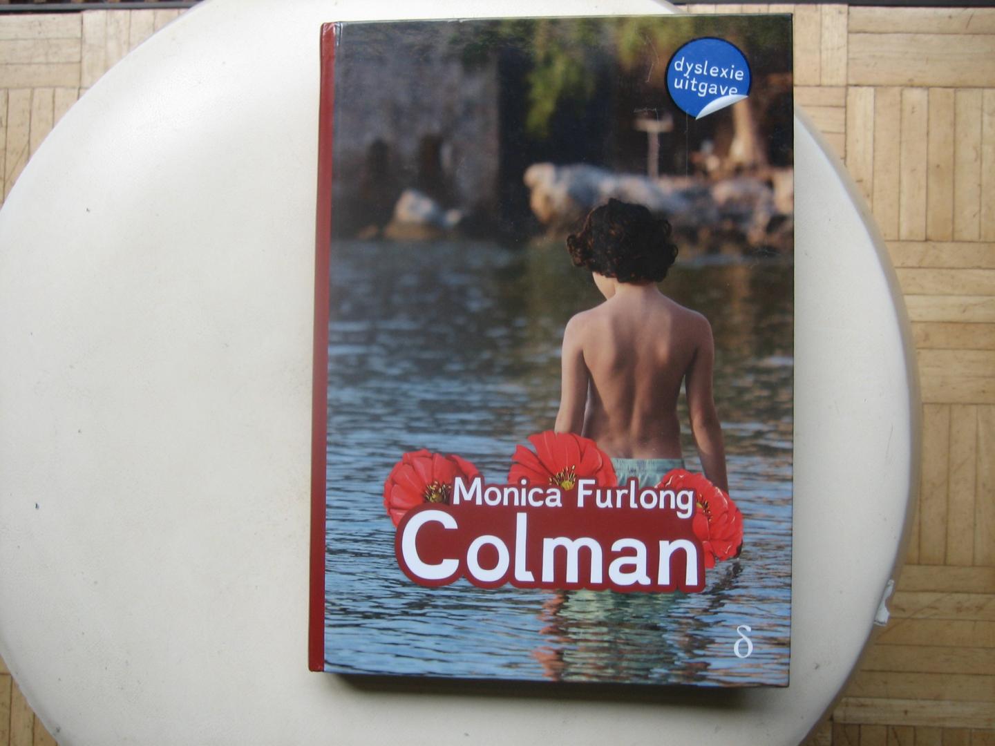 Monica Furlong - COLMAN / Dyslexie uitgave