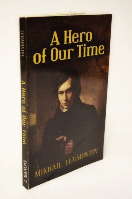 Lermontov, Mikhail - A Hero Of Our Time