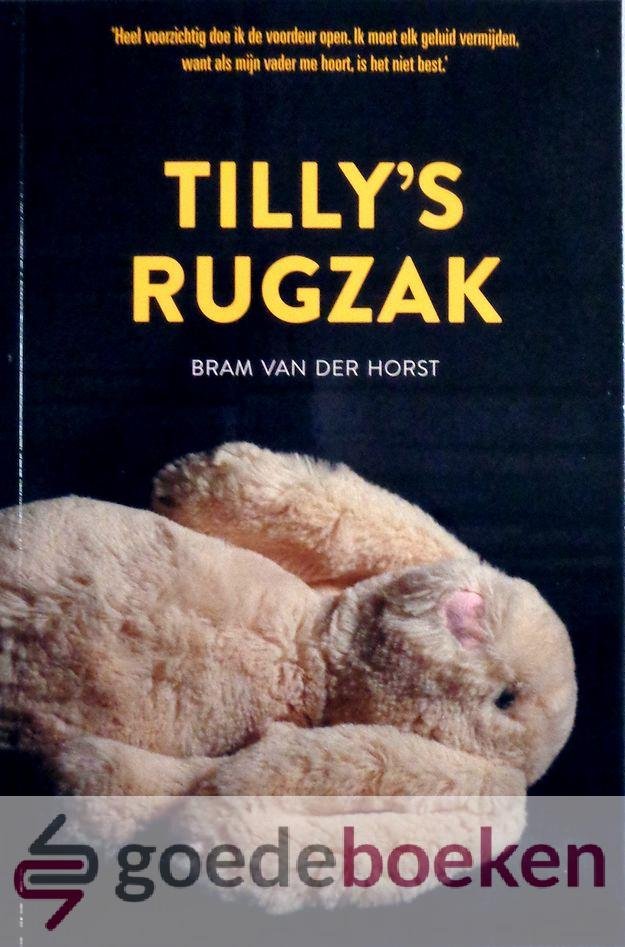 Horst, Bram van der - Tillys rugzak *nieuw*