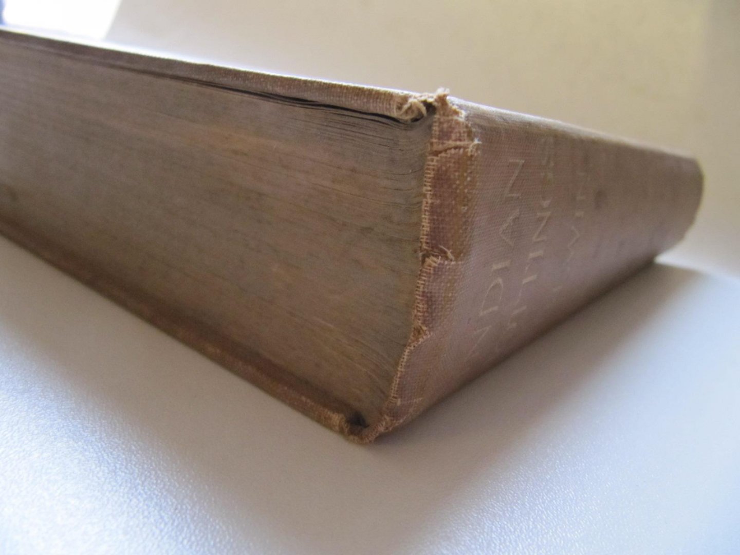 Eward F. Elwin - Indian Jottings - from ten years' experience in and around Poona City