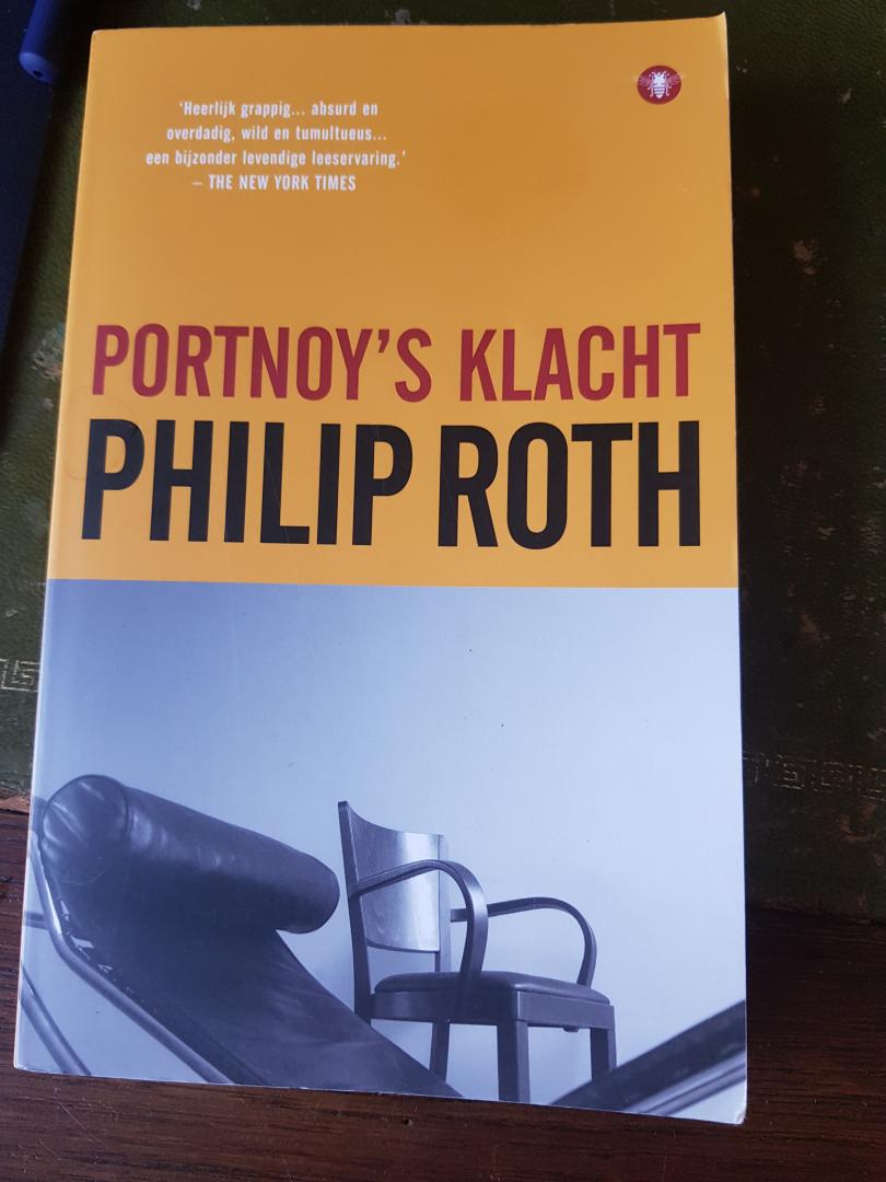 Roth, Philip - Portnoy's klacht