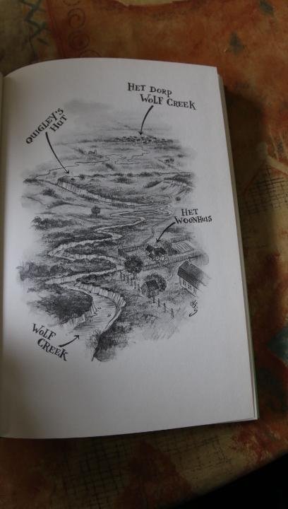 Brouwer, Sigmund - Een schim uit het verleden