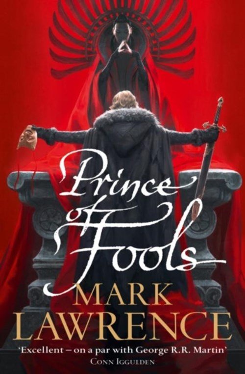 Mark Lawrence - Prince of Fools