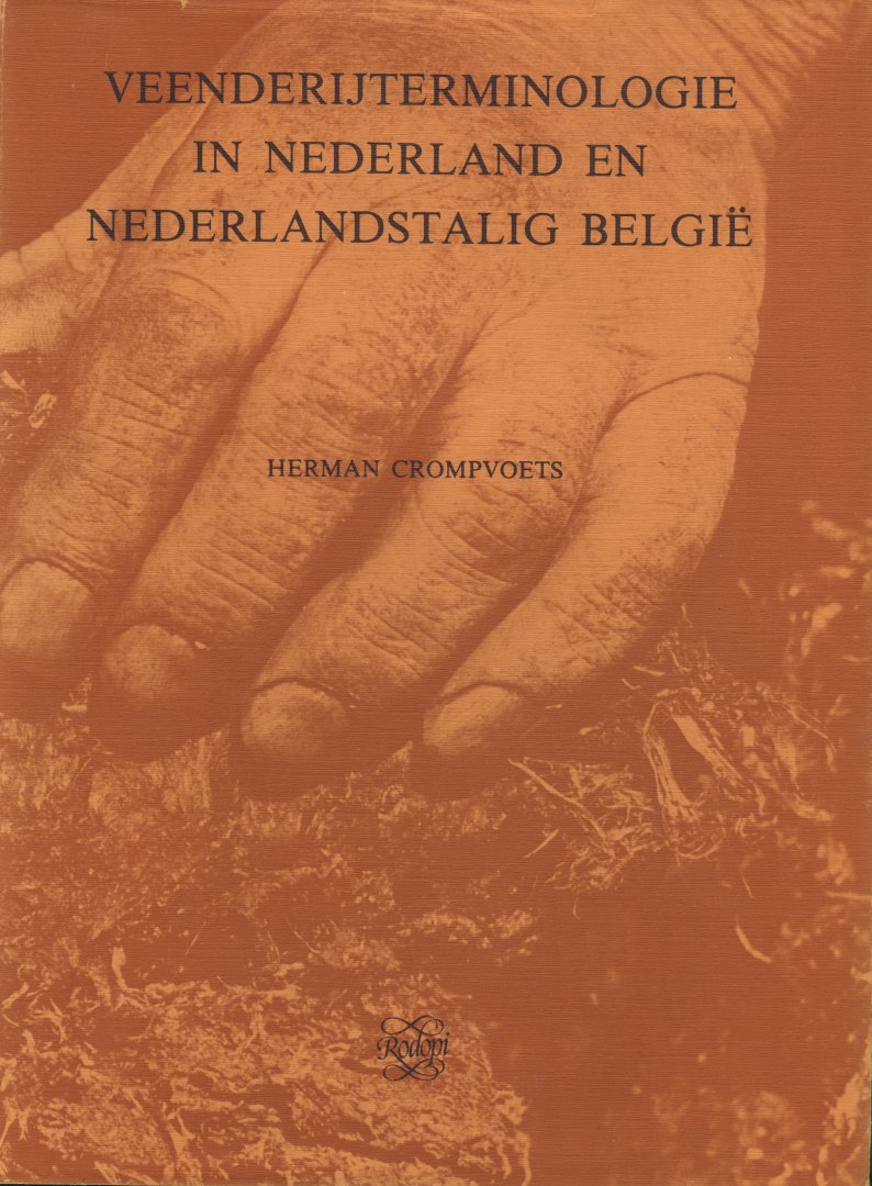 Crompvoets, Herman - Veenderijterminilogie in Nederland en Nederlands talig België