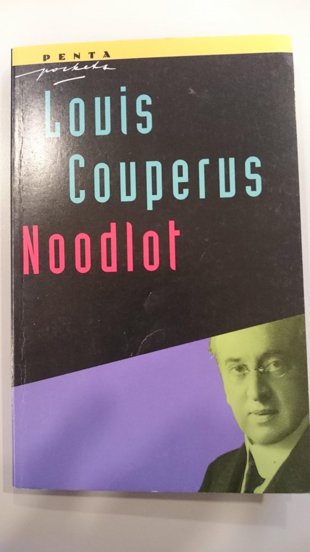 Couperus, Louis - Noodlot