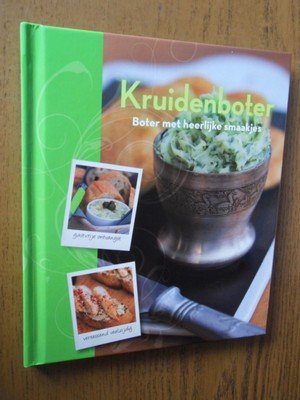 Beauvais, A. - Kruidenboter. Boter met heerlijke smaakjes