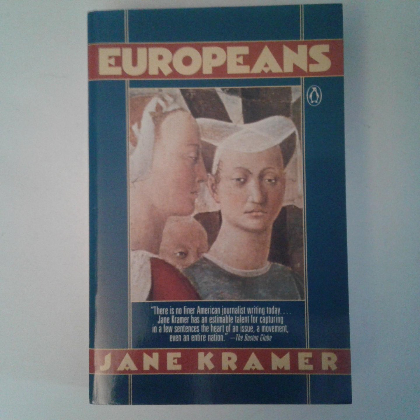Kramer, Jane - Europeans