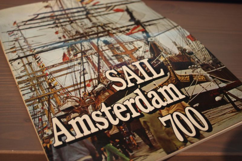 Heyden van der A. - SAIL Amsterdam 700