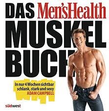 Bertram, Olivier - Das Men's Health muskel buch