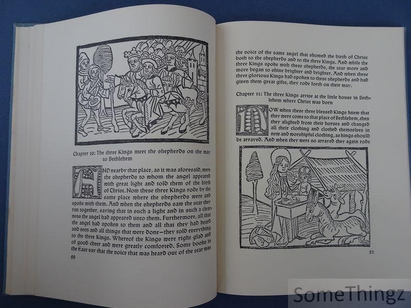 Hildesheim, John of / Freeman, Margret B. (forw. and retold). - The Story of the Three Kings: Melchior, Balthasar and Jaspar. Which was written by John of Hildesheim in the fourteenth century and is now retold by Margret B. Freeman.