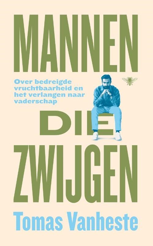 Tomas Vanheste - Mannen die zwijgen