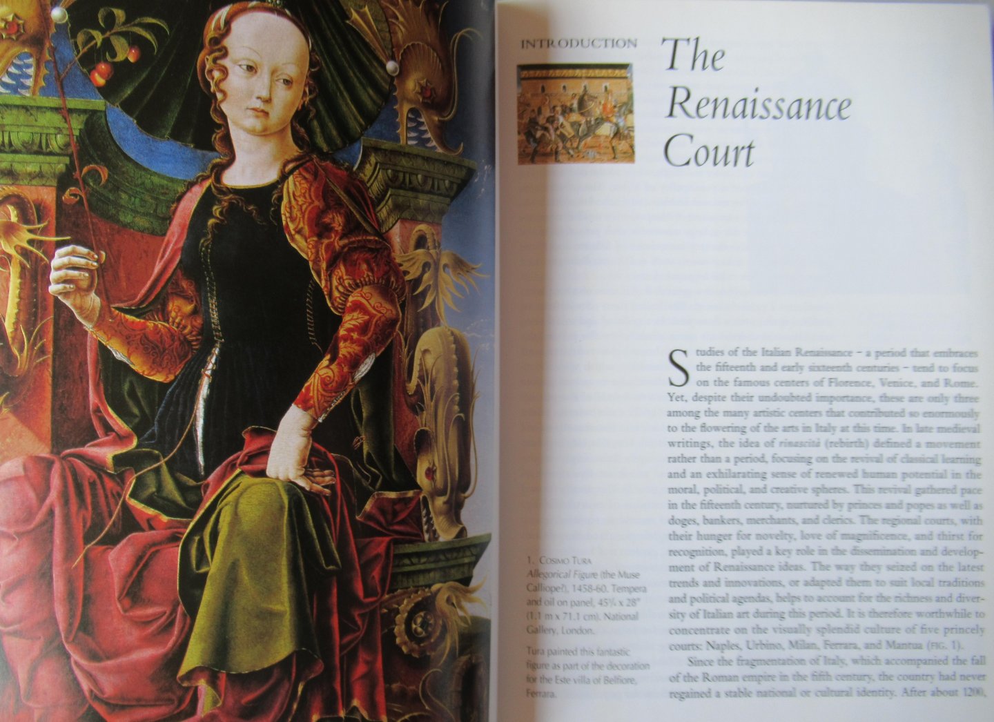 Cole, Alison - Art of the Italian renaissance courts