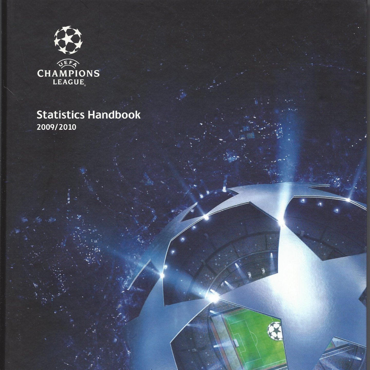 Redaction - Statistics Handbook -  Champions League 2009/2010