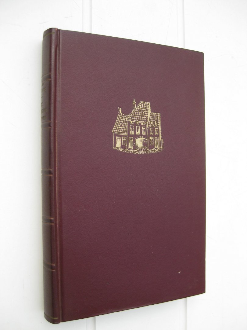 Meesters, Daan - De bruggenbouwer.