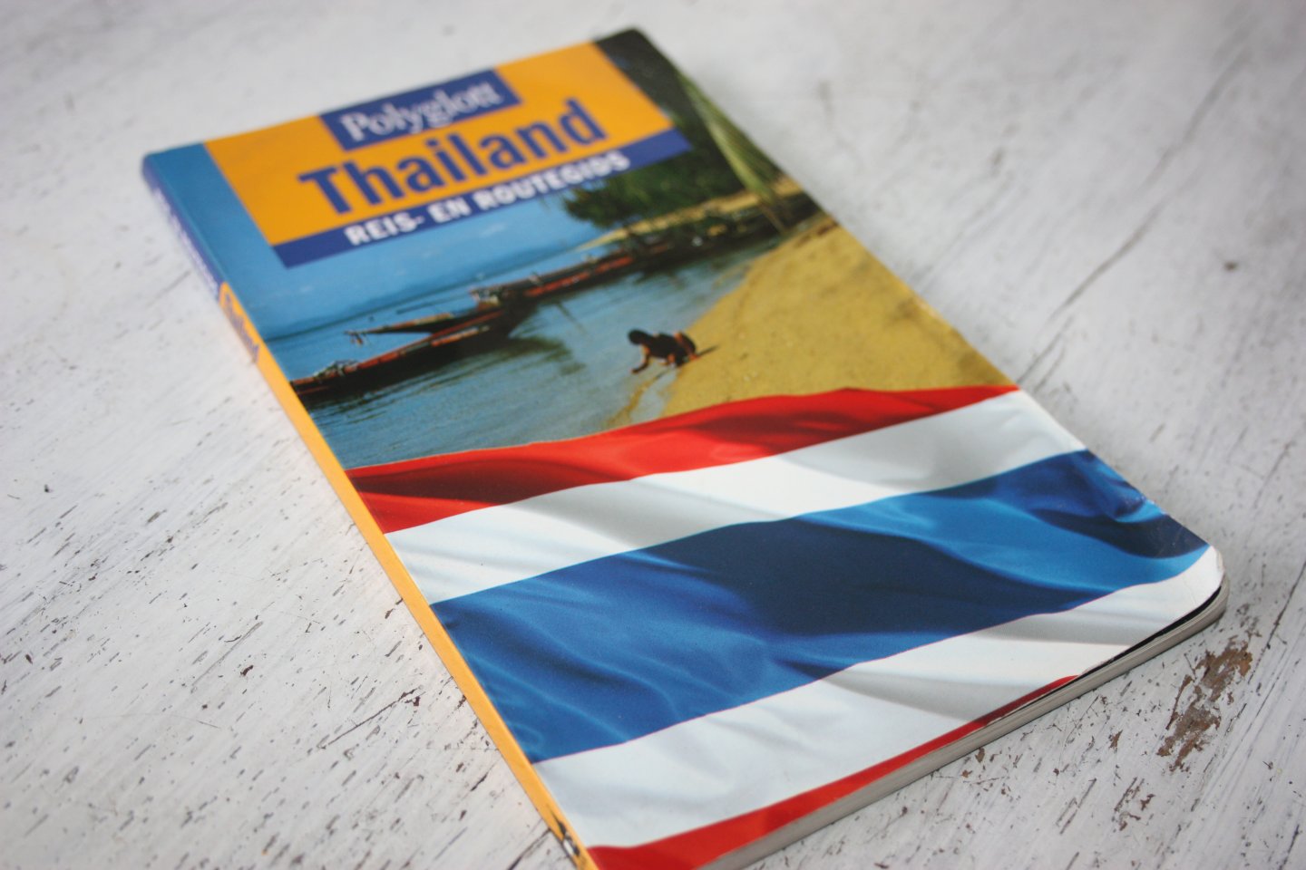 Scholz, Rainer - THAILAND reis- en routegids