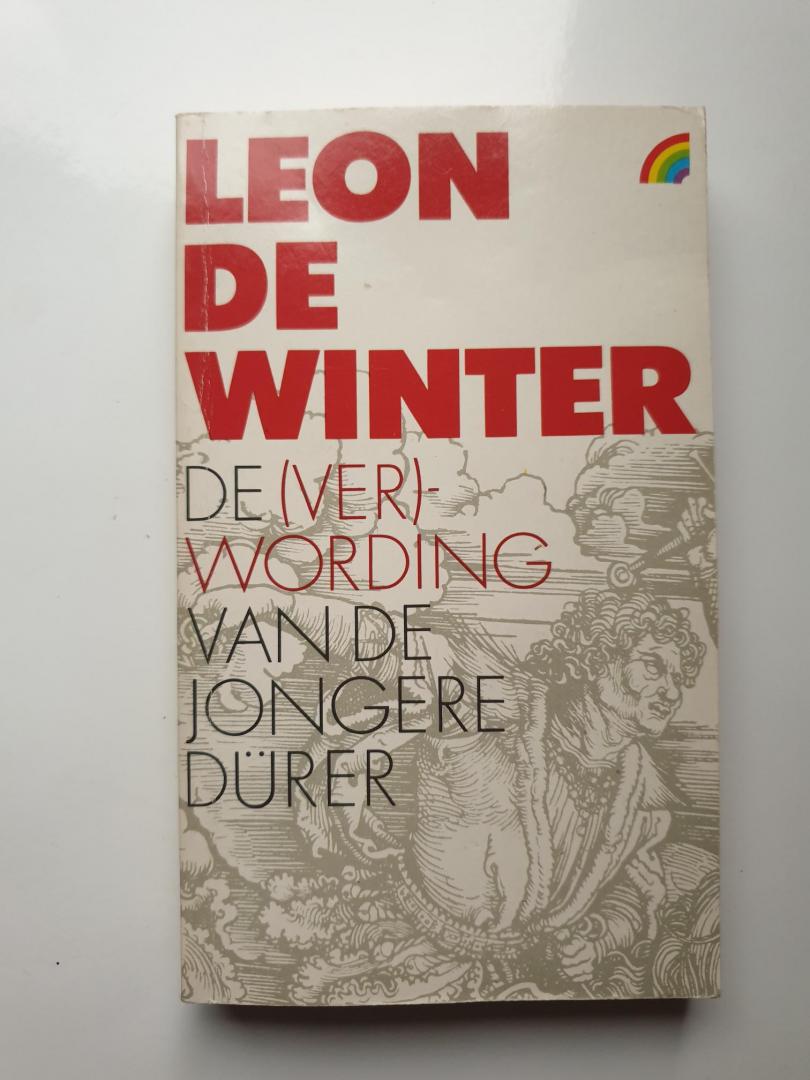 Winter, L. de - De (ver)wording van de jongere Durer / druk 1