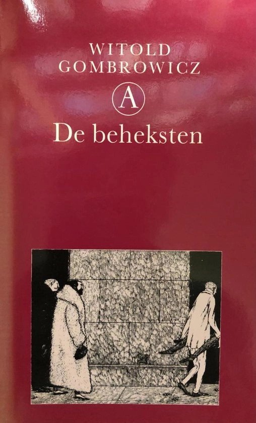 Witold Gombrowicz; Paul Beers (vertaling) - BEHEKSTEN