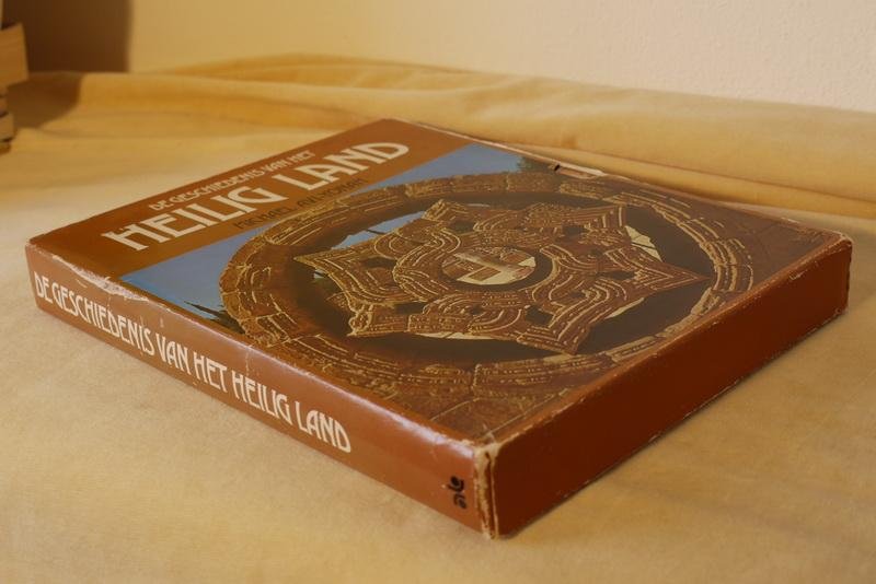 Avi-yonah M. - De geschiedenis van het Heilig Land